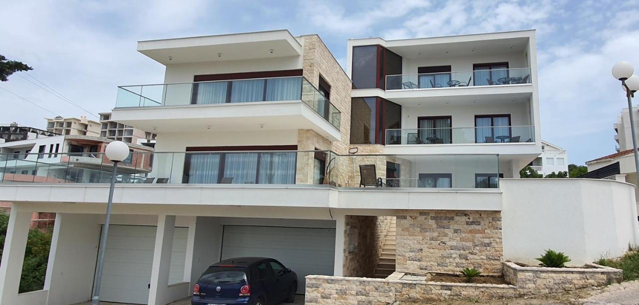 Arte Apartments Ulcinj Exterior foto