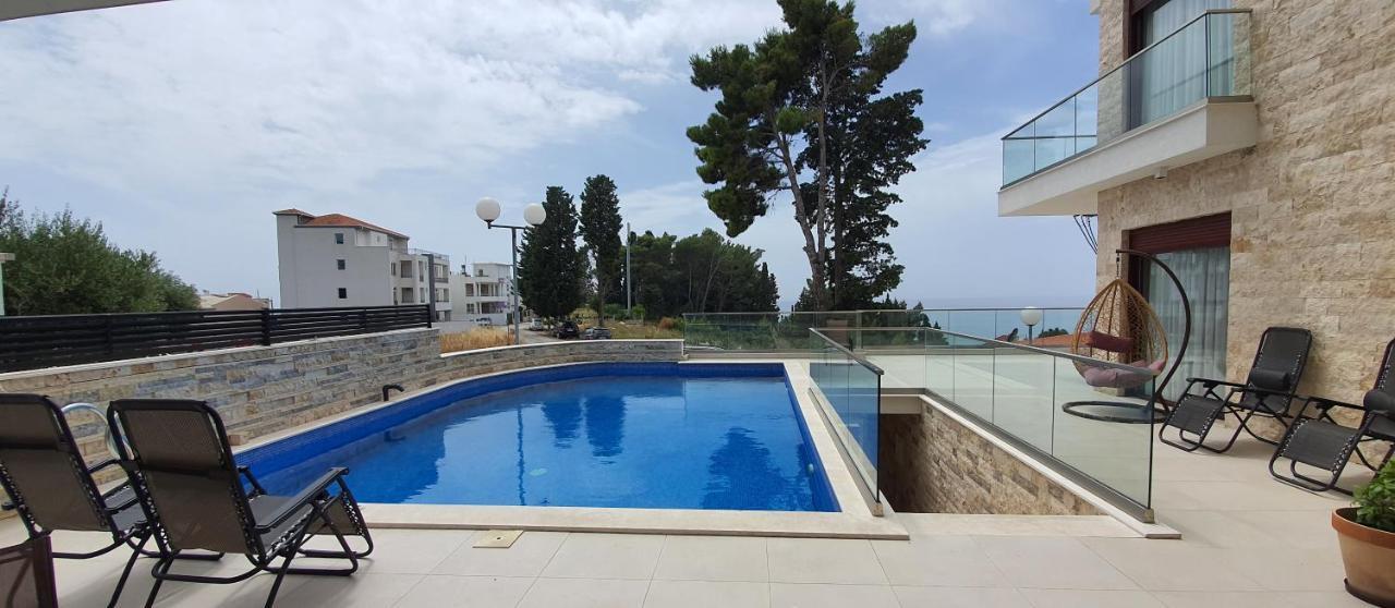 Arte Apartments Ulcinj Exterior foto